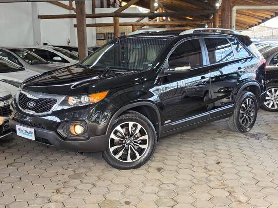 KIA SORENTO 3.5 V6 GASOLINA EX2 AUTOMÁTICO